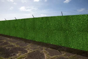 Mat Grass Fence