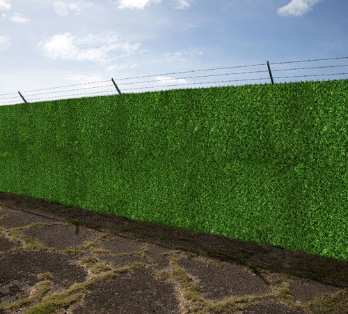 Mat Grass Fence 