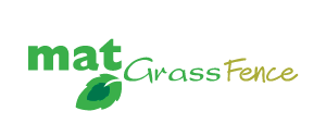 Mat Grass Fence Logo