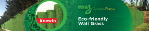 Mathios COM sliders Matgrass fence
