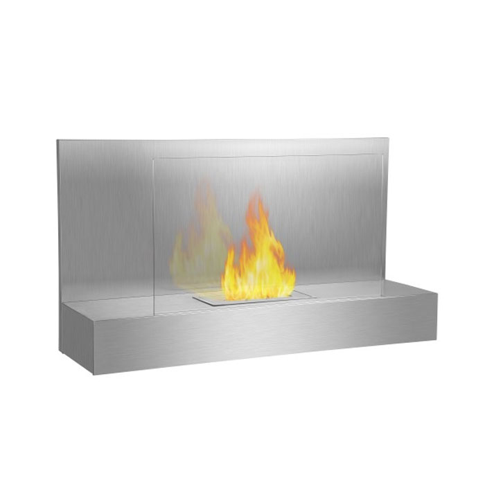 Bio Ethanol Fireplace (type: 002W)