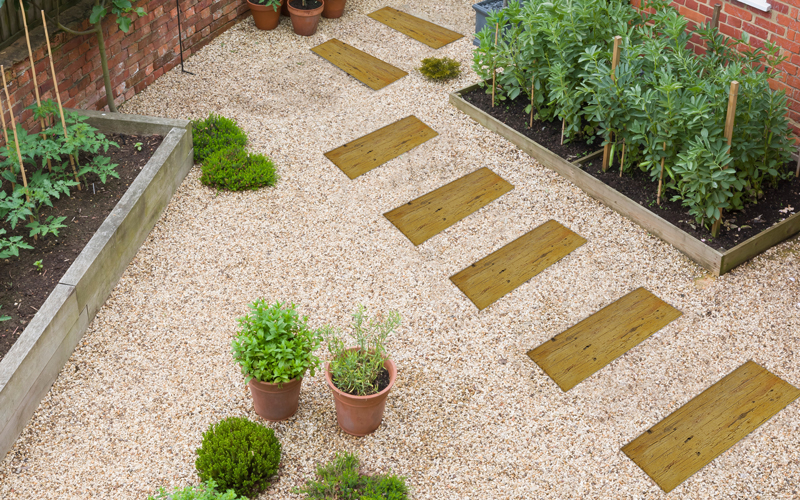 Garden-Steps-App