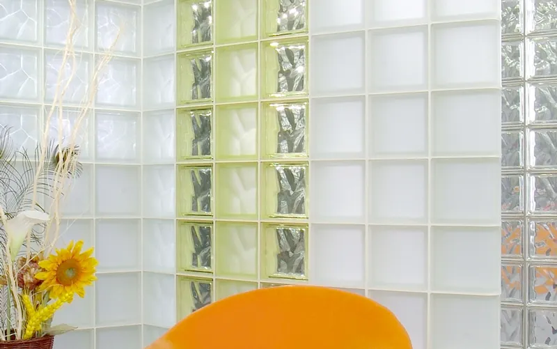 Glass-blocks
